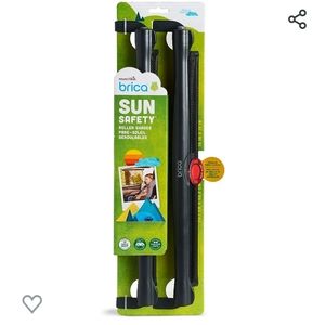 Munchkin brick Sun Safety Roller shades